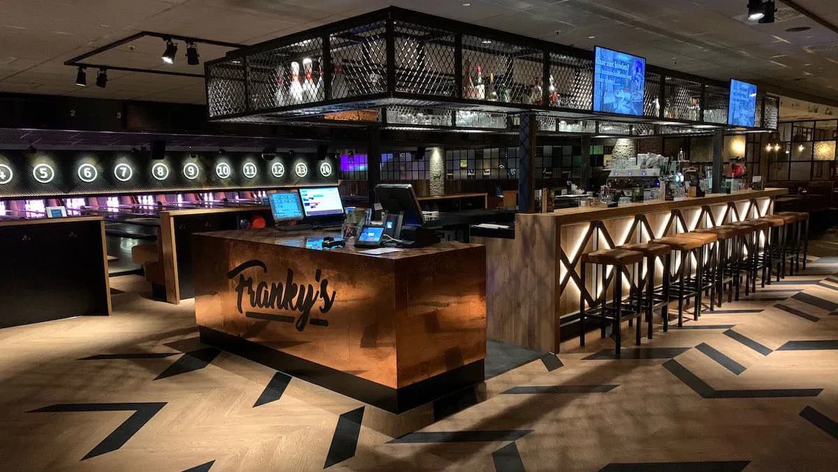 Franky's Bowling