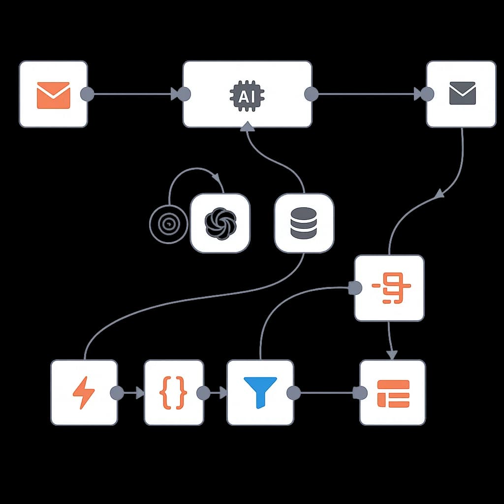Automated email system for Fraai Tandartsen
