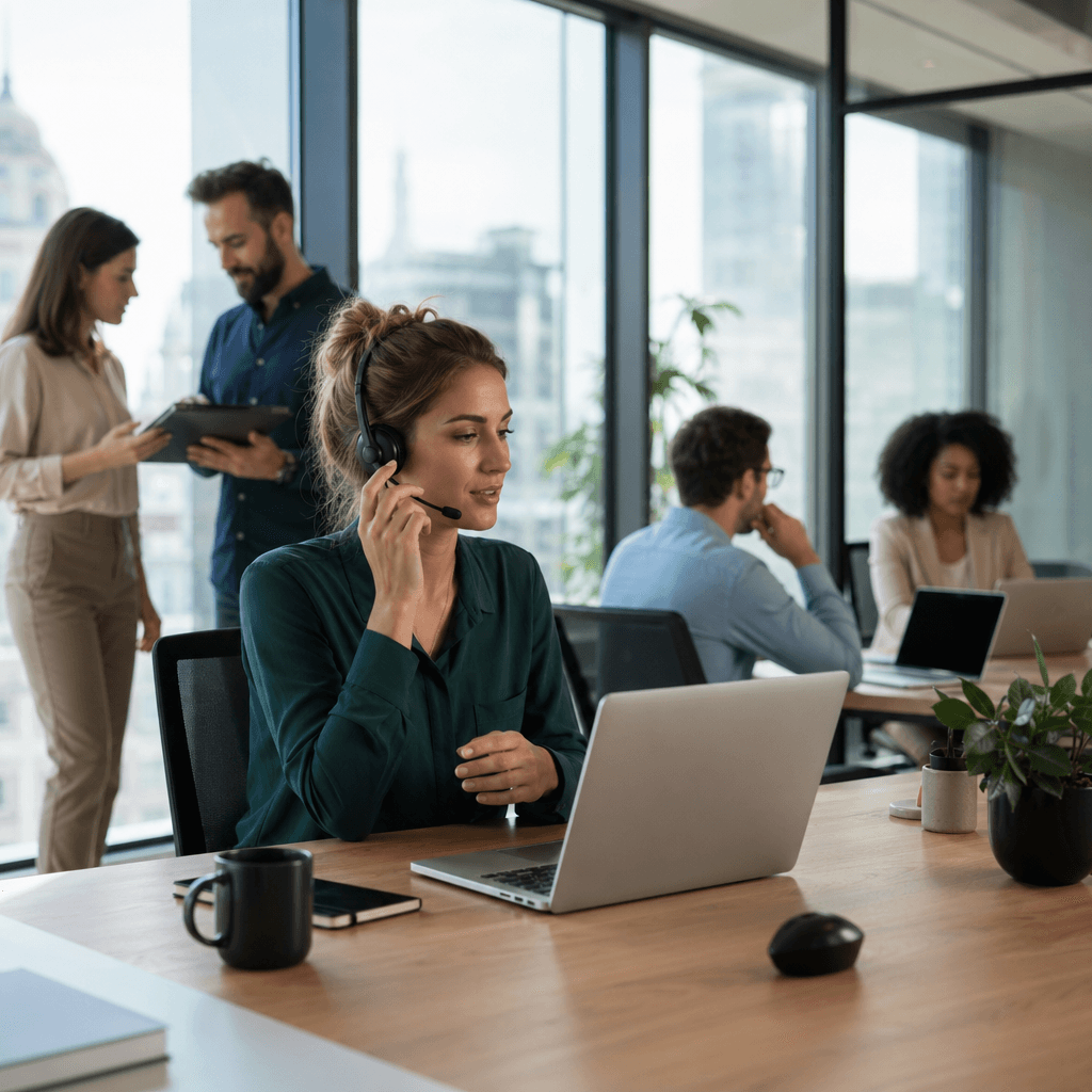 AI phone assistants in Europe: How DACH, UK and Benelux differ