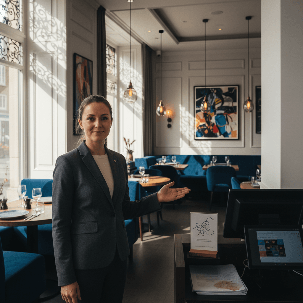 Restaurant phone AI in 2026: Why UK operators choose automation over hiring
